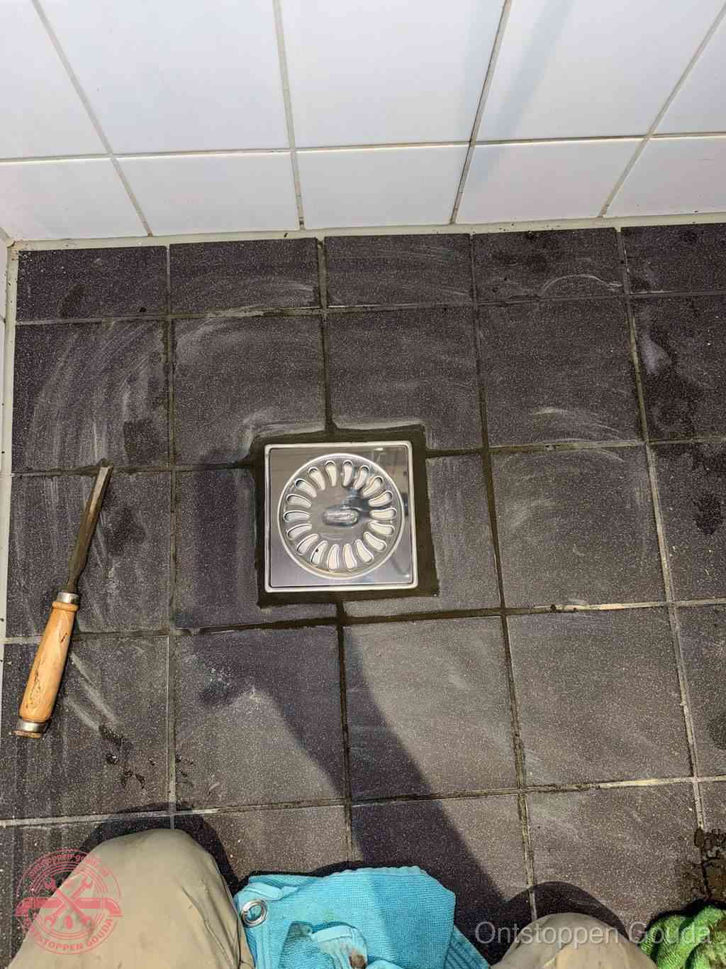Gouda Badkamer Ontstoppen
