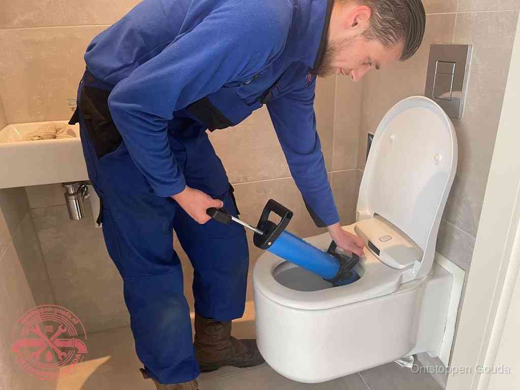 Kosten Wc Verstopt Gouda