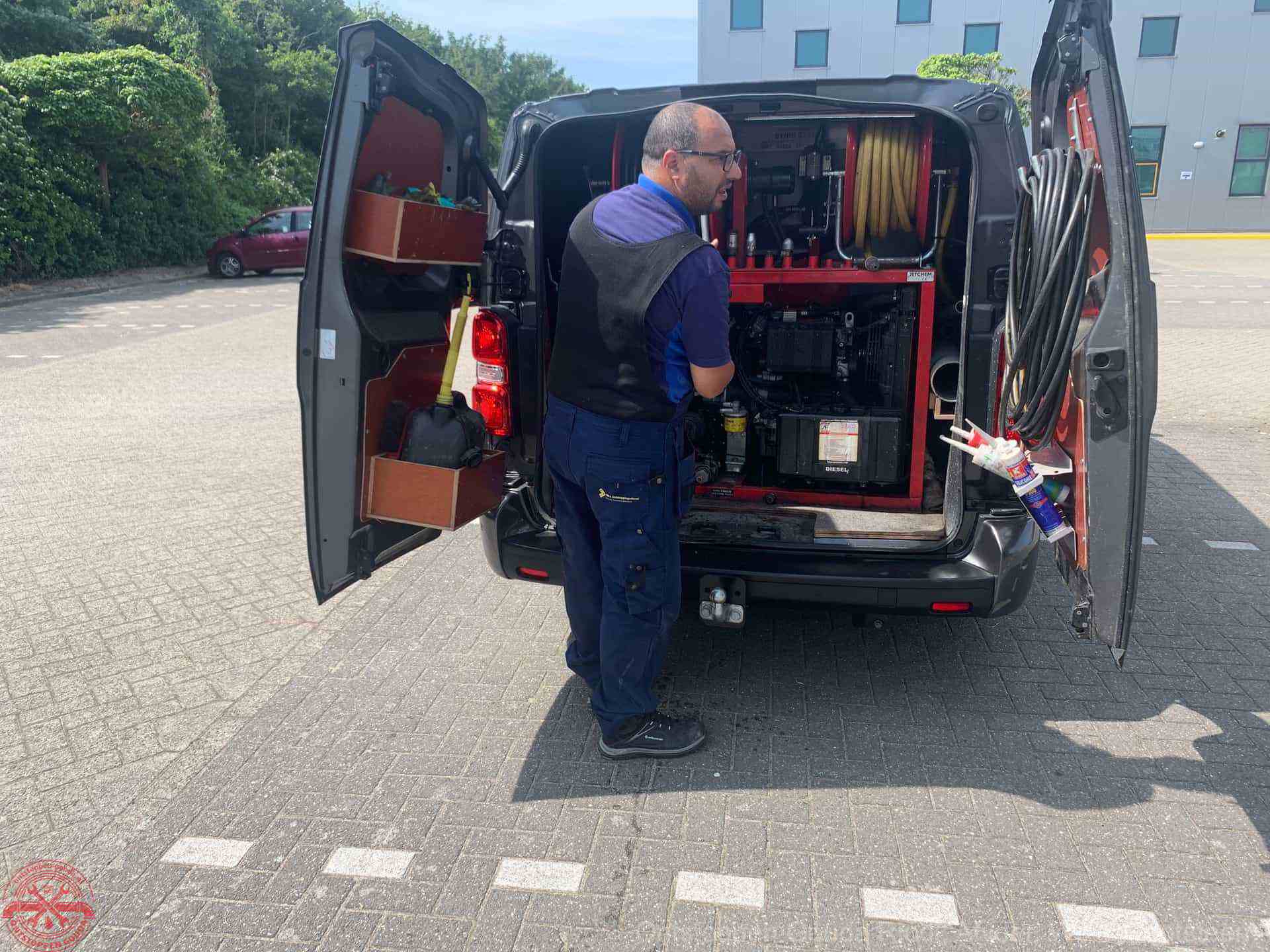 Loodgieter Gouda Ontstopping