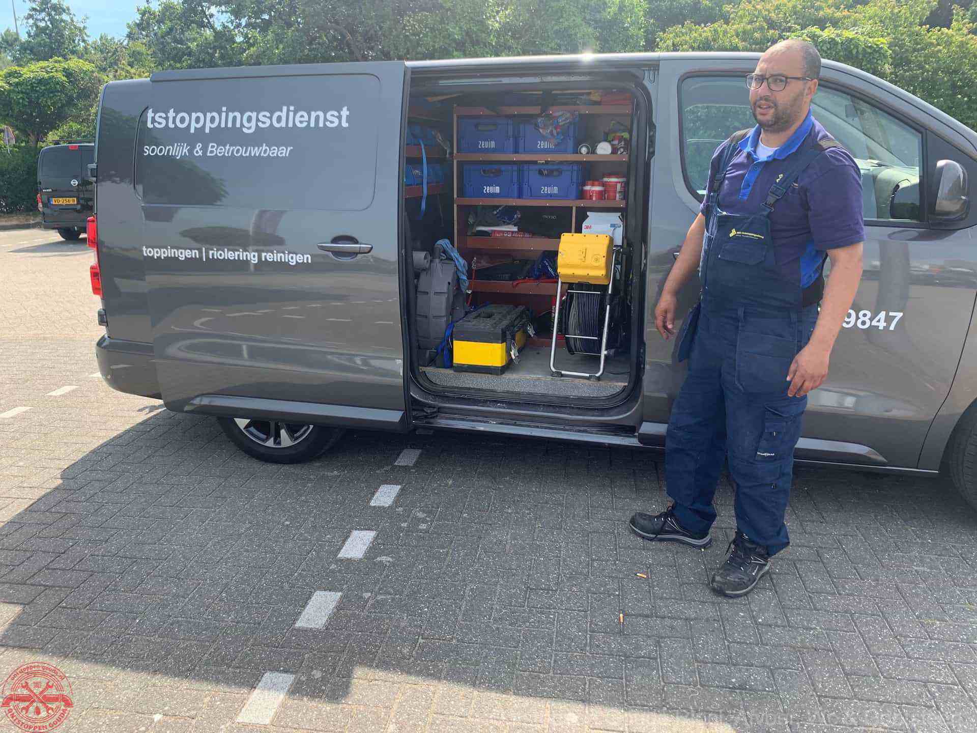 Ontstoppingsdienst Gouda