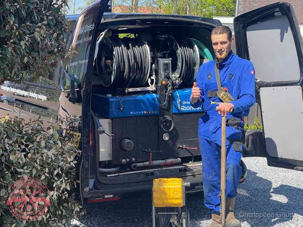 Professioneel rioolontstoppingsbedrijf in Gouda