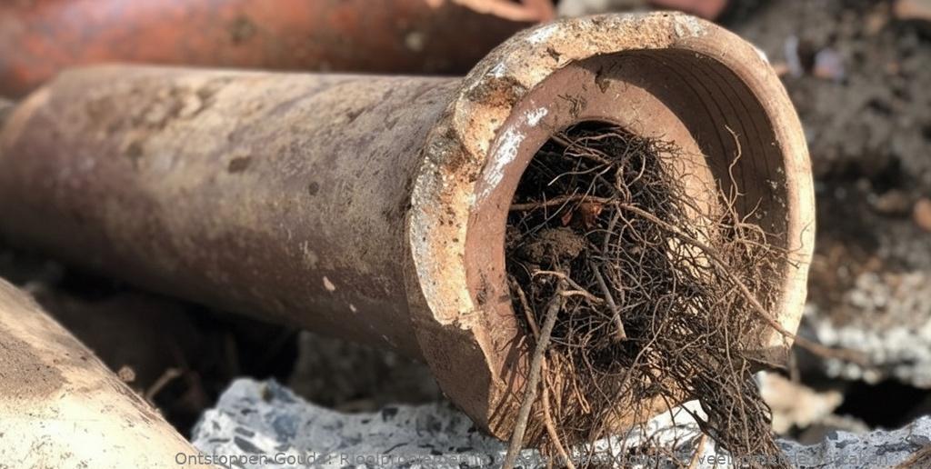 Rioolproblemen in oudere wijken Gouda: 5 veelkomende oorzaken