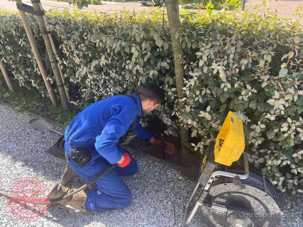Vaatwasser Verstopping Ontstoppen Gouda