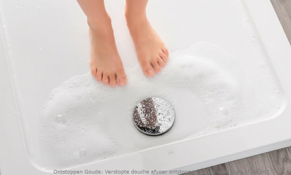 Verstopte douche afvoer ontstoppen Gouda: zelf doen of bellen?